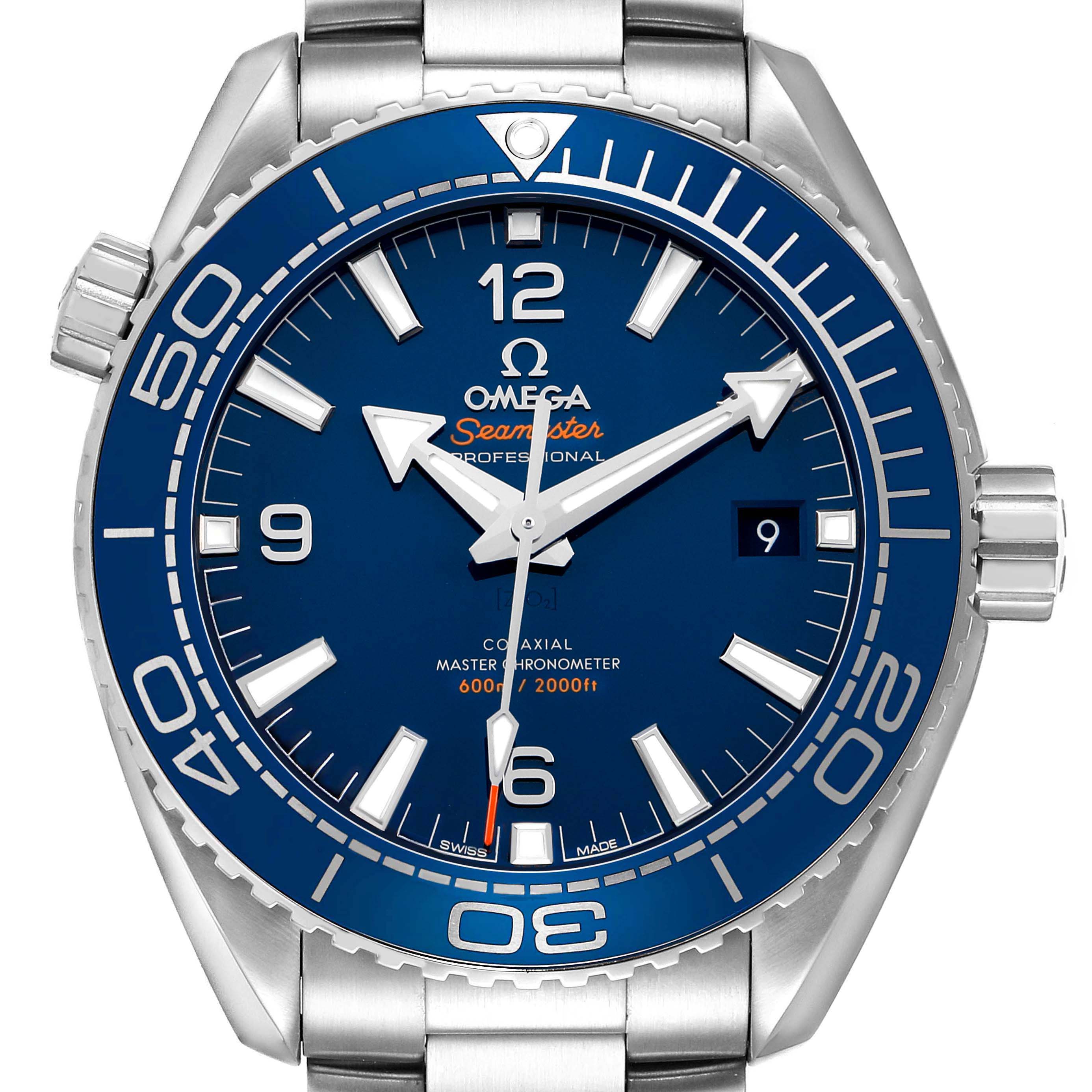 Omega Seamaster 215.30.44.21.03.001