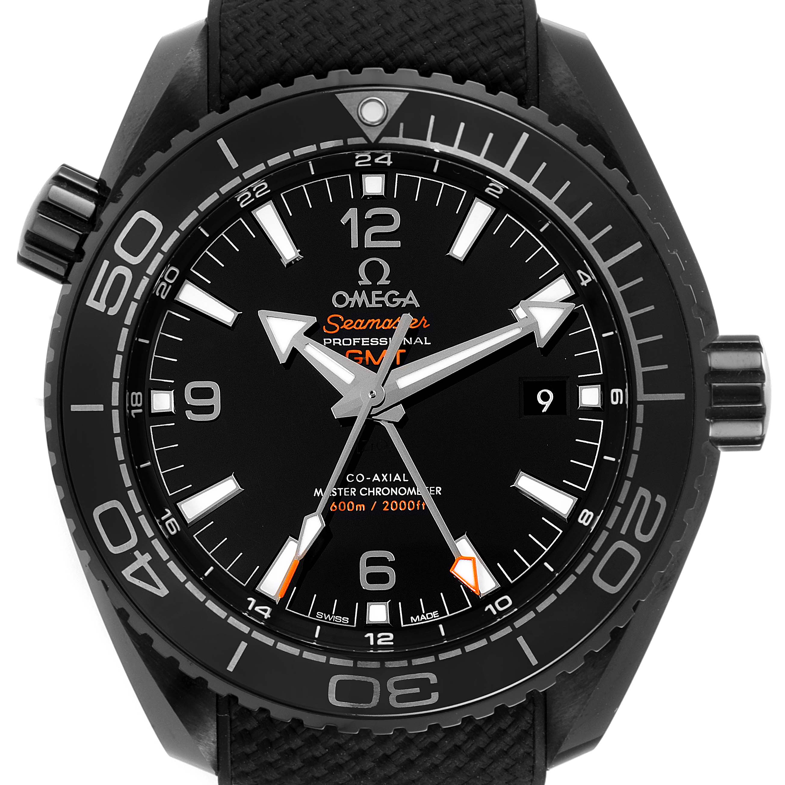 Omega Seamaster 215.92.46.22.01.001