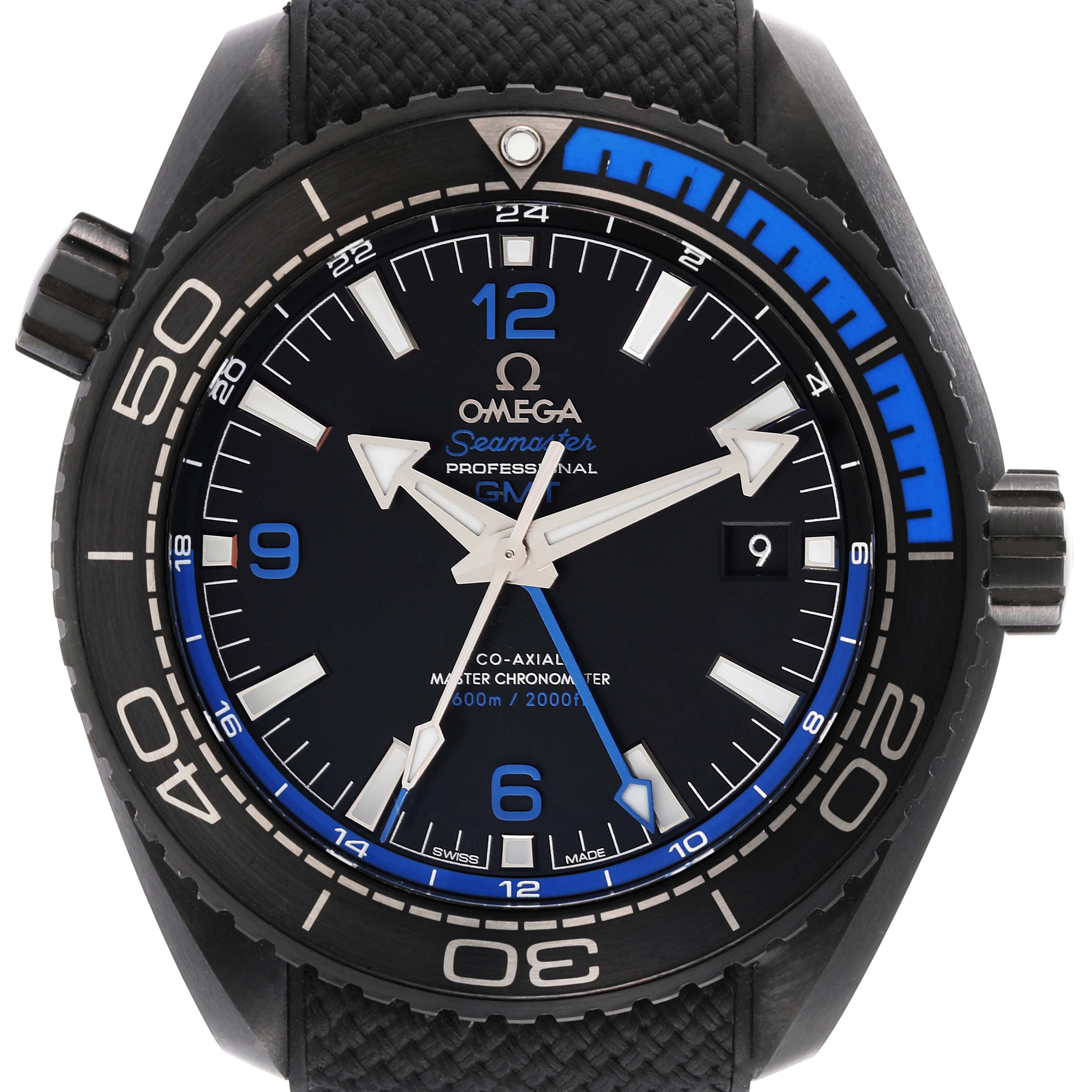 Omega Seamaster 215.92.46.22.01.002