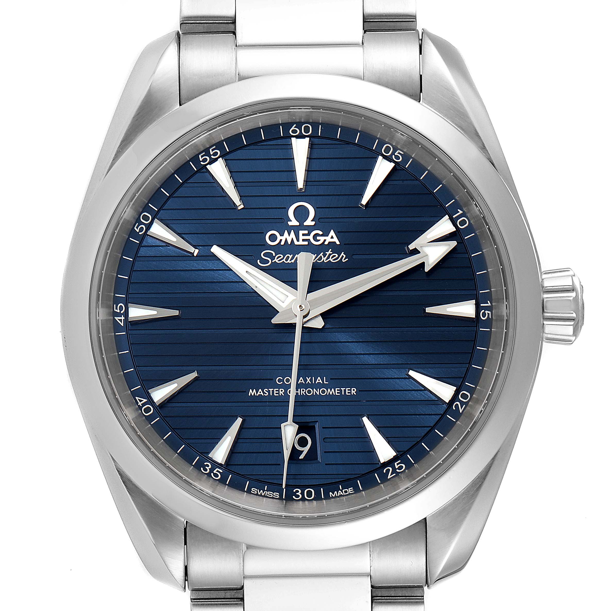 Omega Seamaster 220.10.38.20.03.001