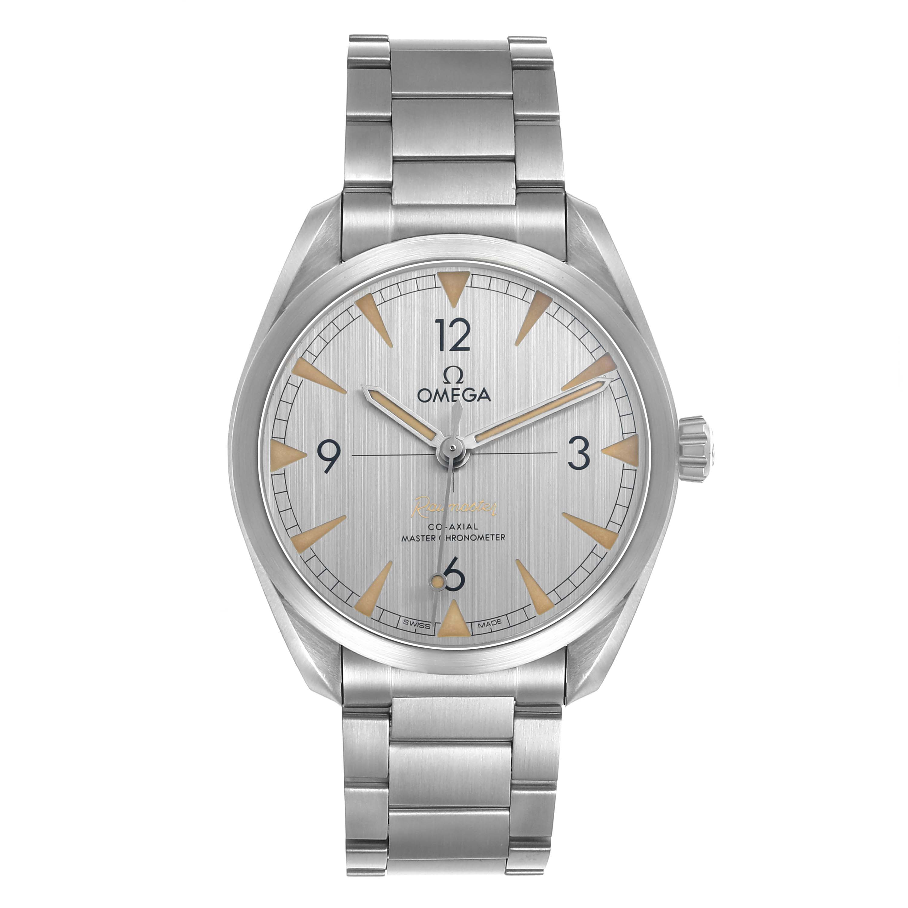 Omega Railmaster 220.10.40.20.06.001