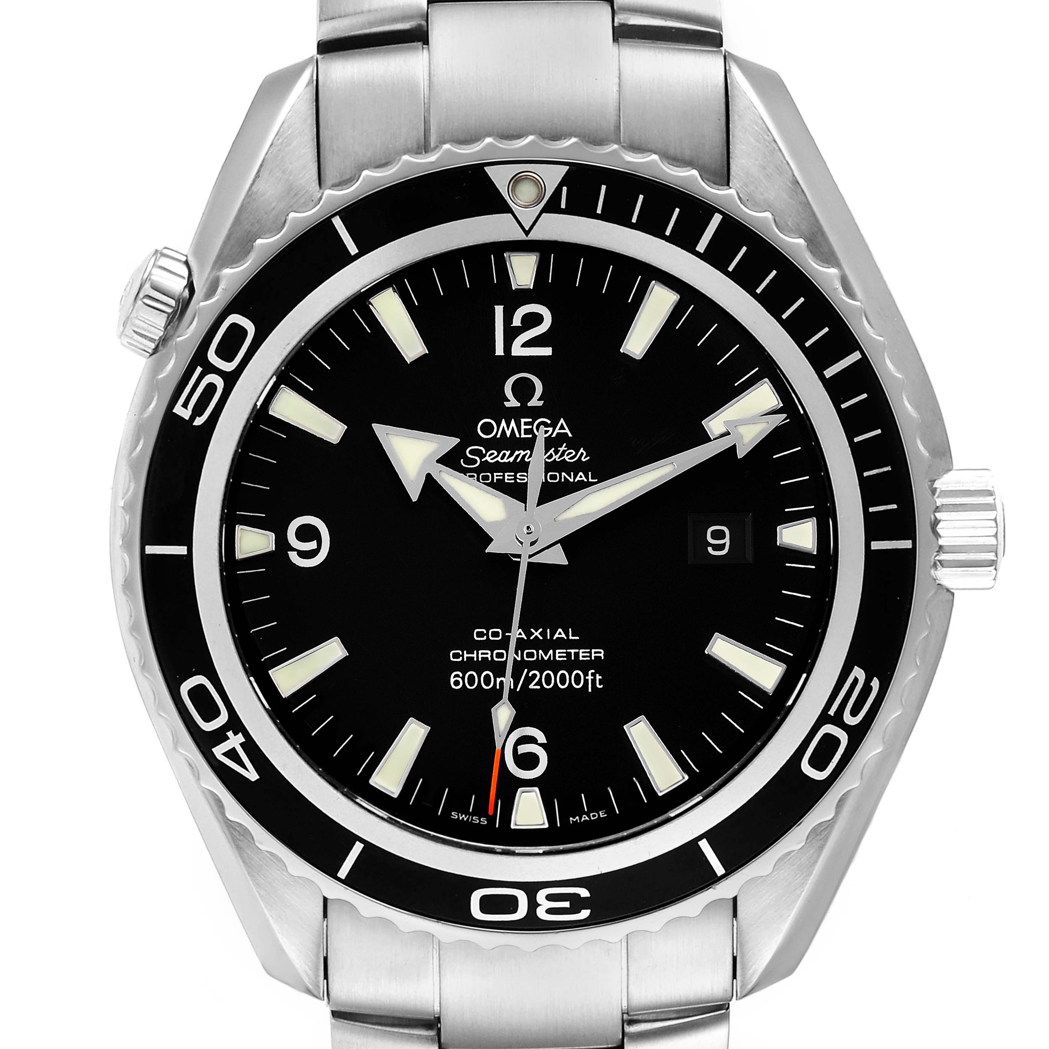Omega Seamaster 2200.50.00