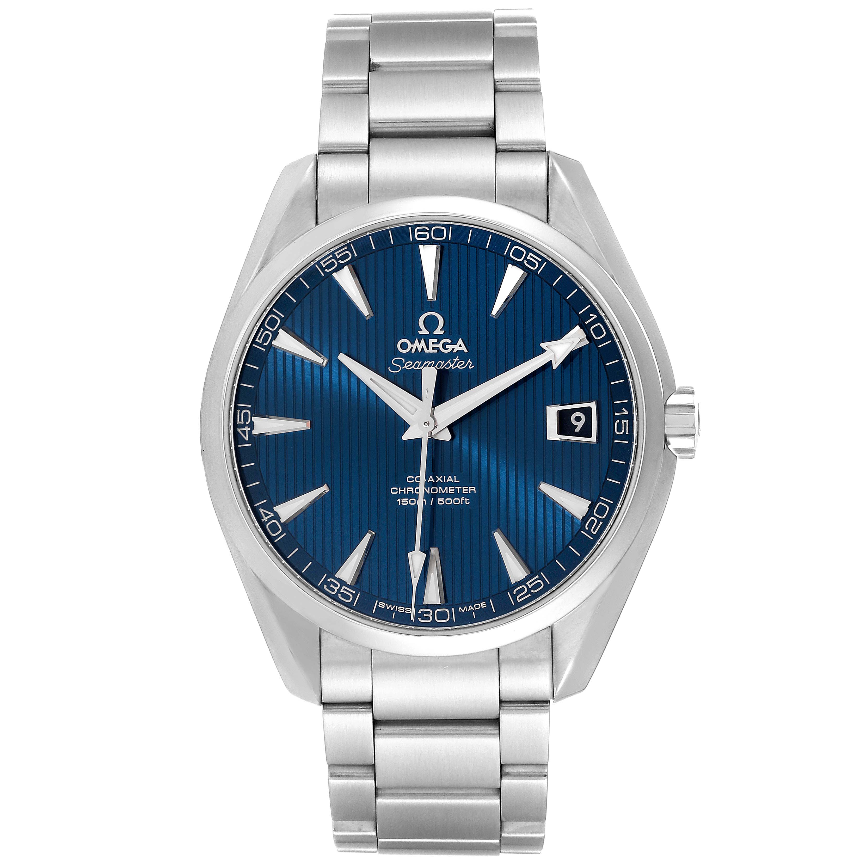 Omega Seamaster 231.10.42.21.03.001