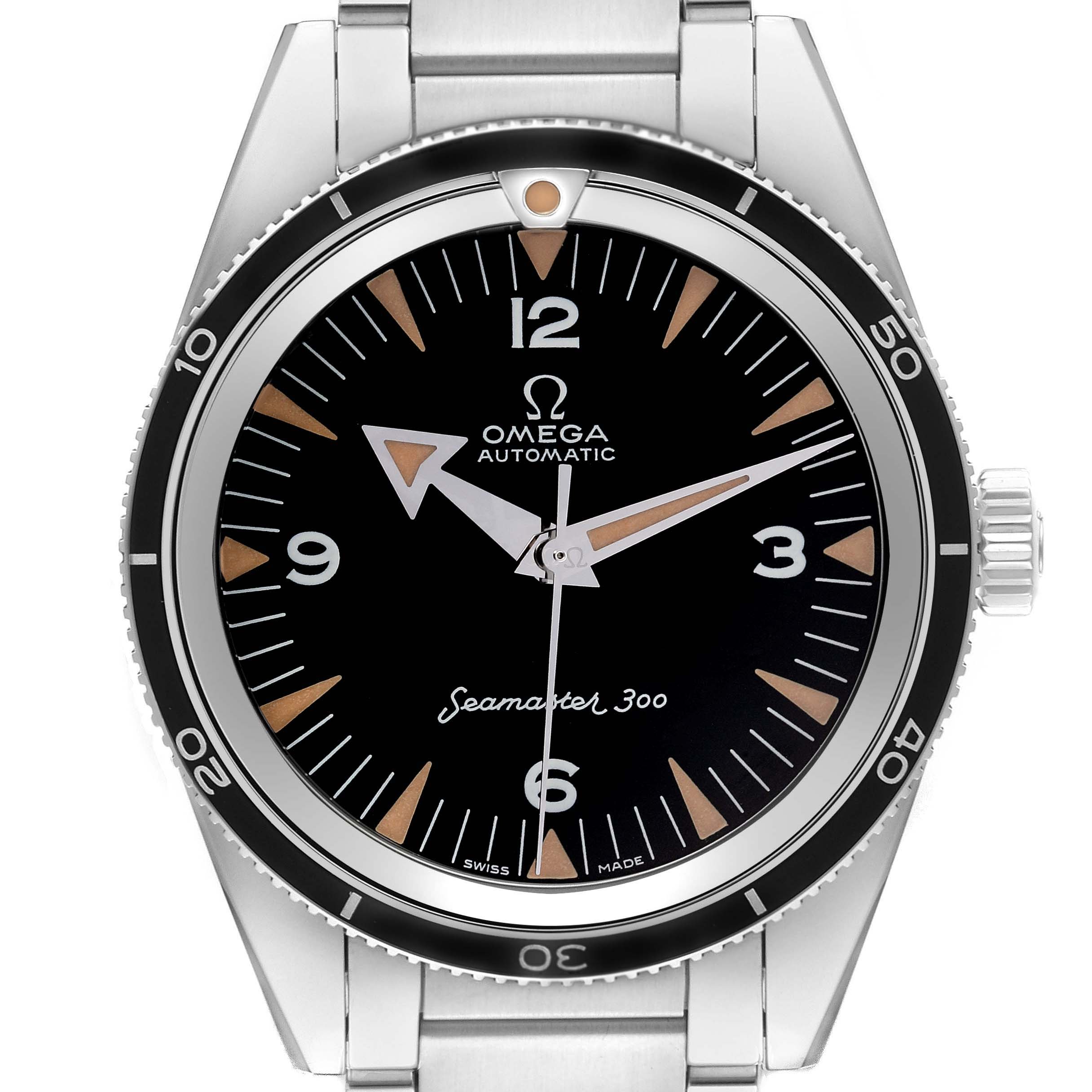 Omega Seamaster 234.10.39.20.01.001