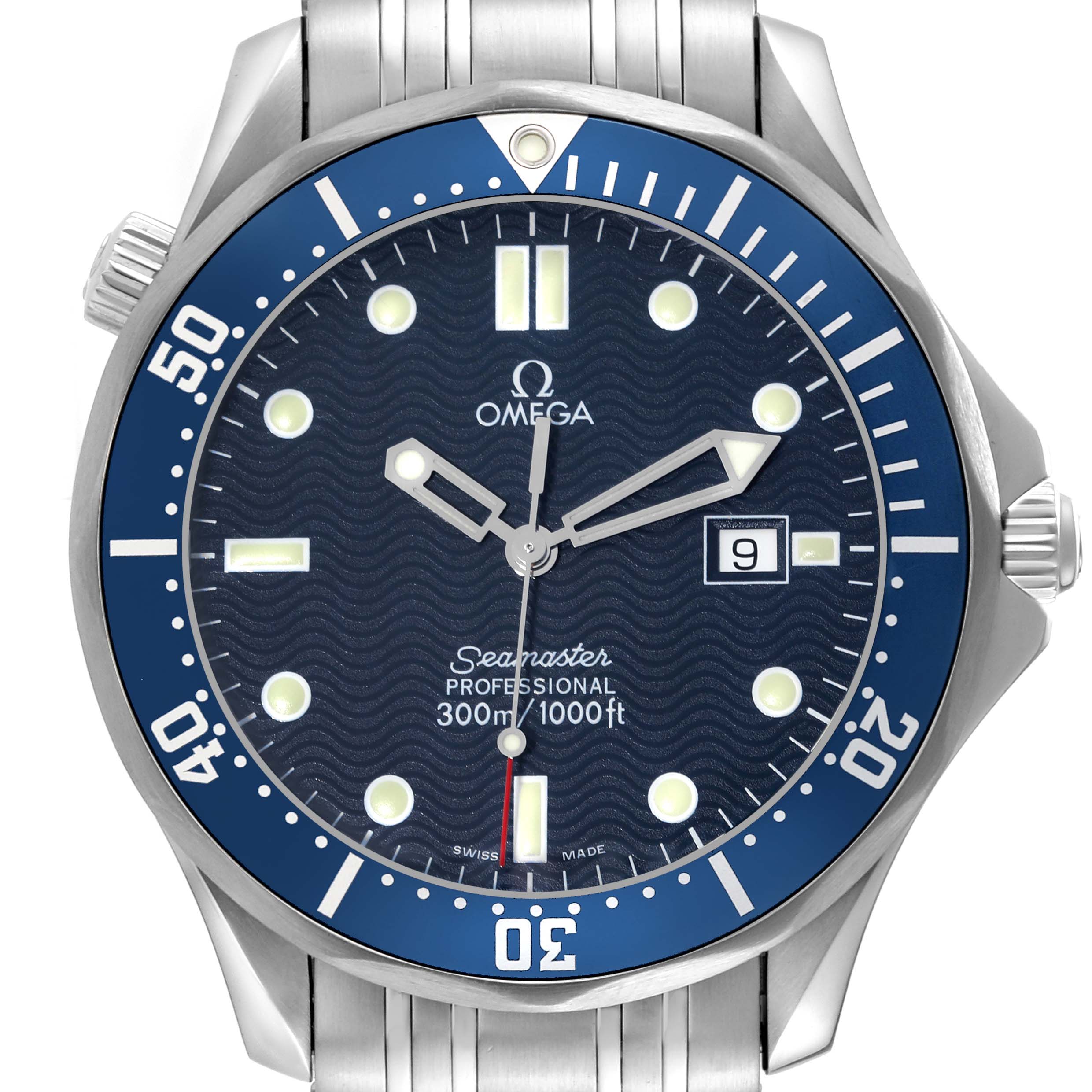 Omega Seamaster 2541.80.00