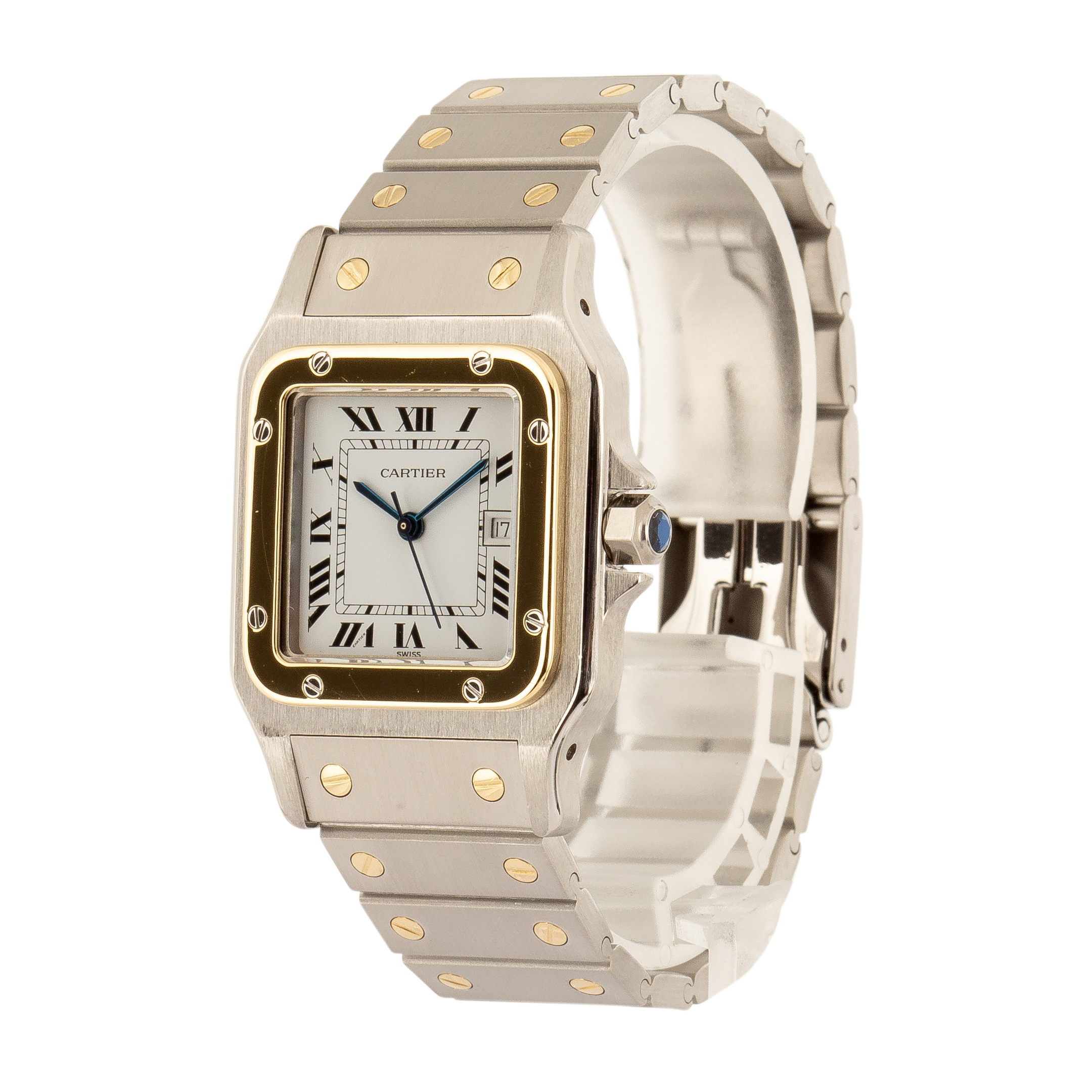 Cartier Santos de Cartier 2961