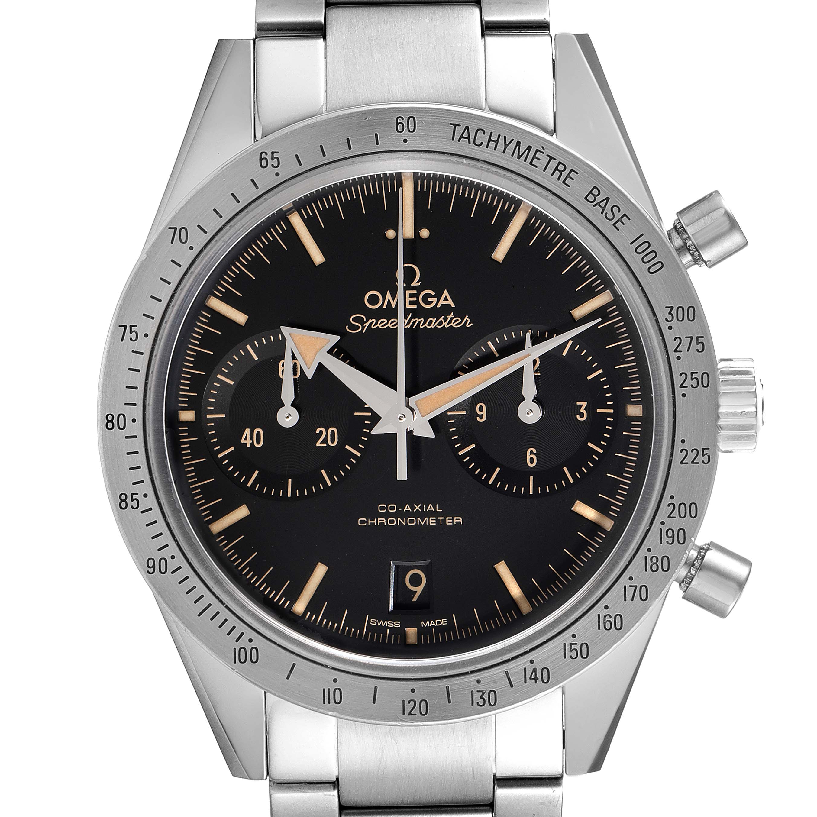 Omega Speedmaster 331.10.42.51.01.002