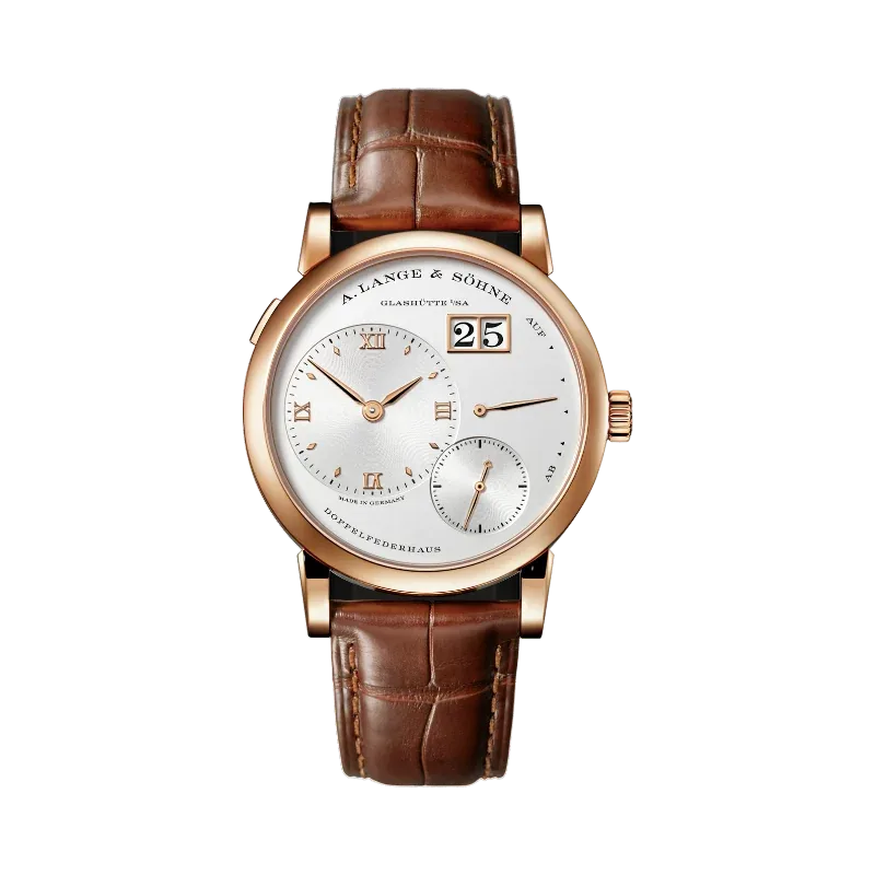 A. Lange & Söhne watches