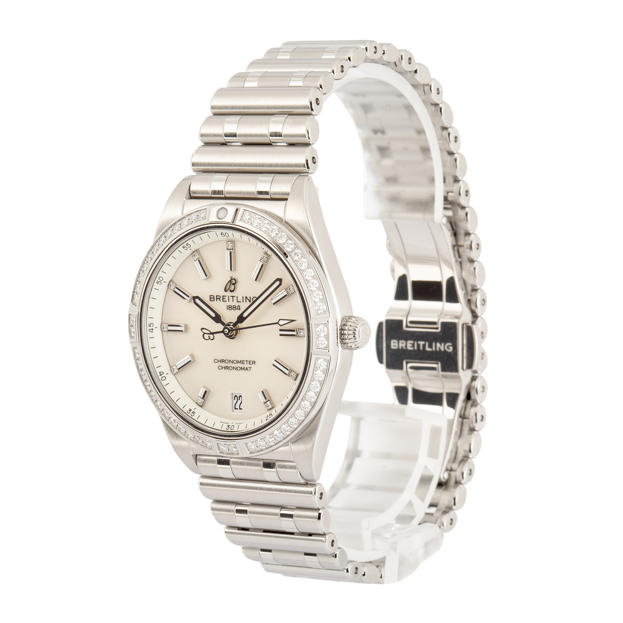 Breitling Chronomat A10380591A1A1