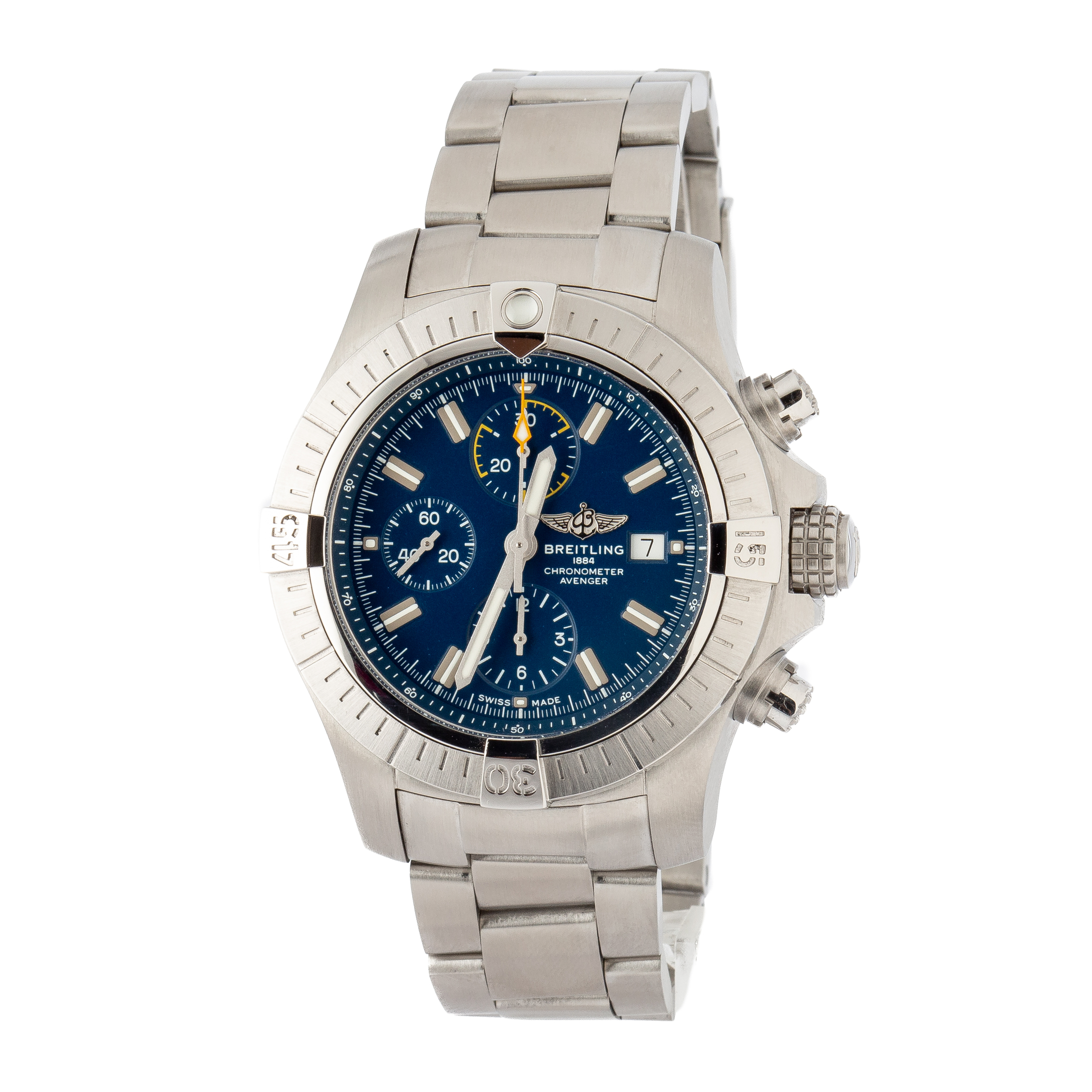 Breitling Avenger A13317101C1A1