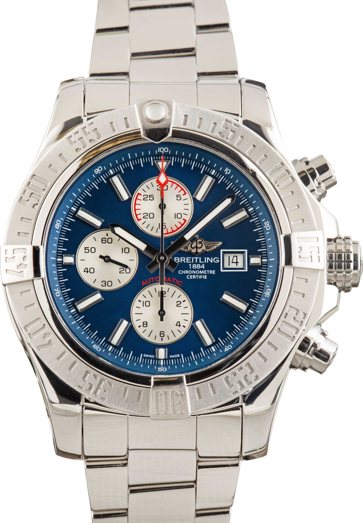 Breitling Avenger A13371