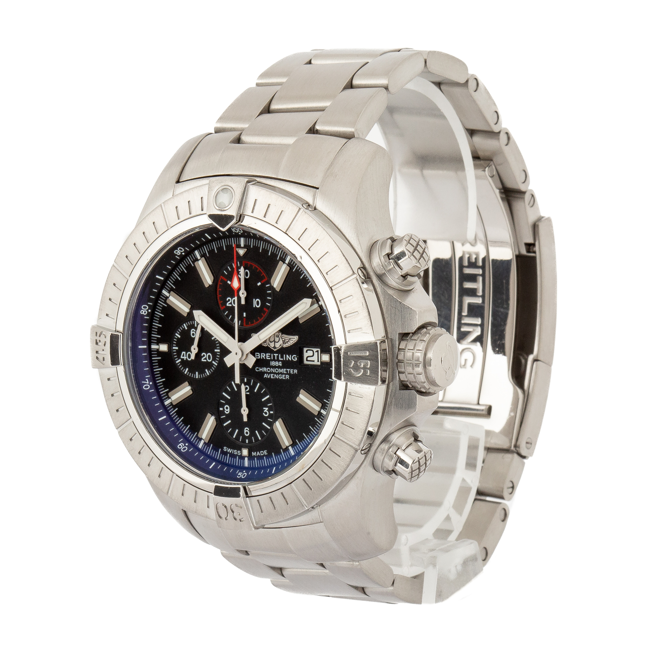 Breitling Avenger A13375