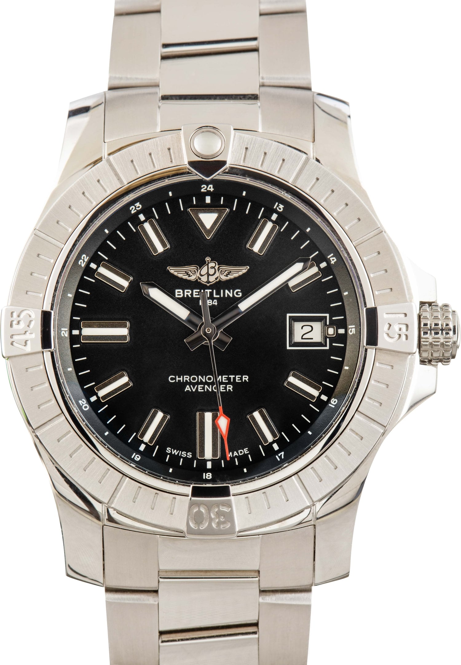 Breitling Avenger A17318101B1A1