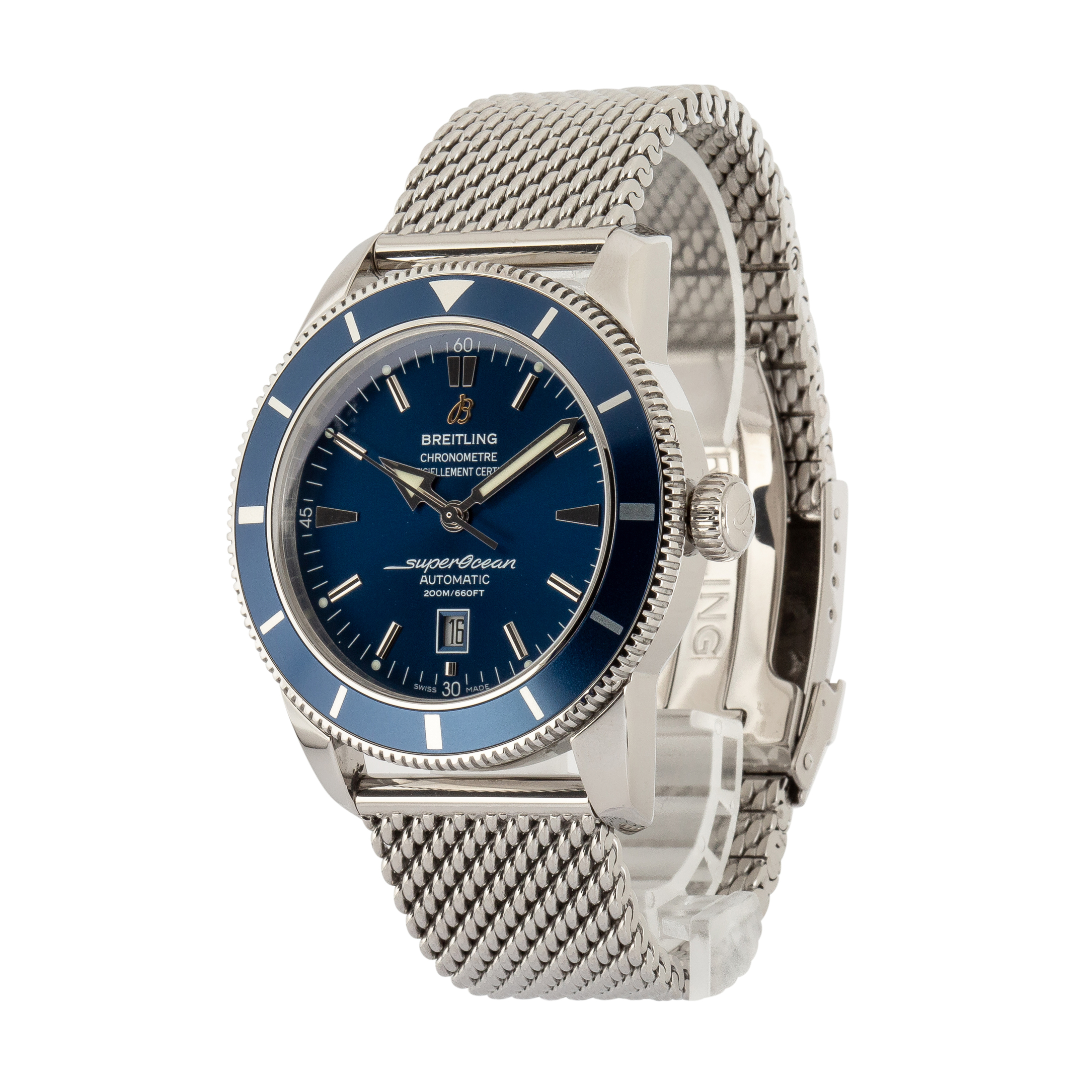 Breitling Superocean Heritage A1732016/C734
