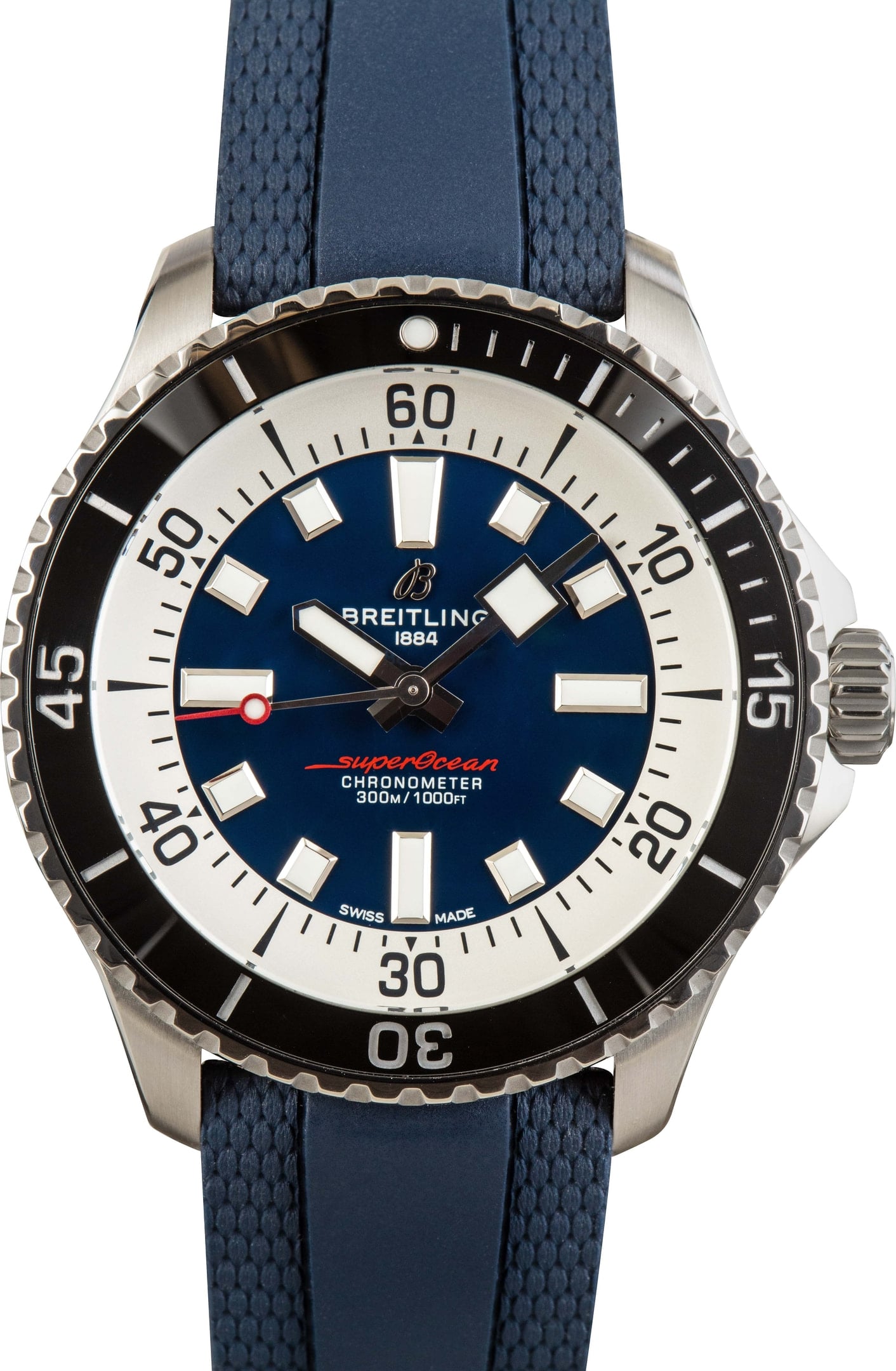 Breitling Superocean A17376211C1S1