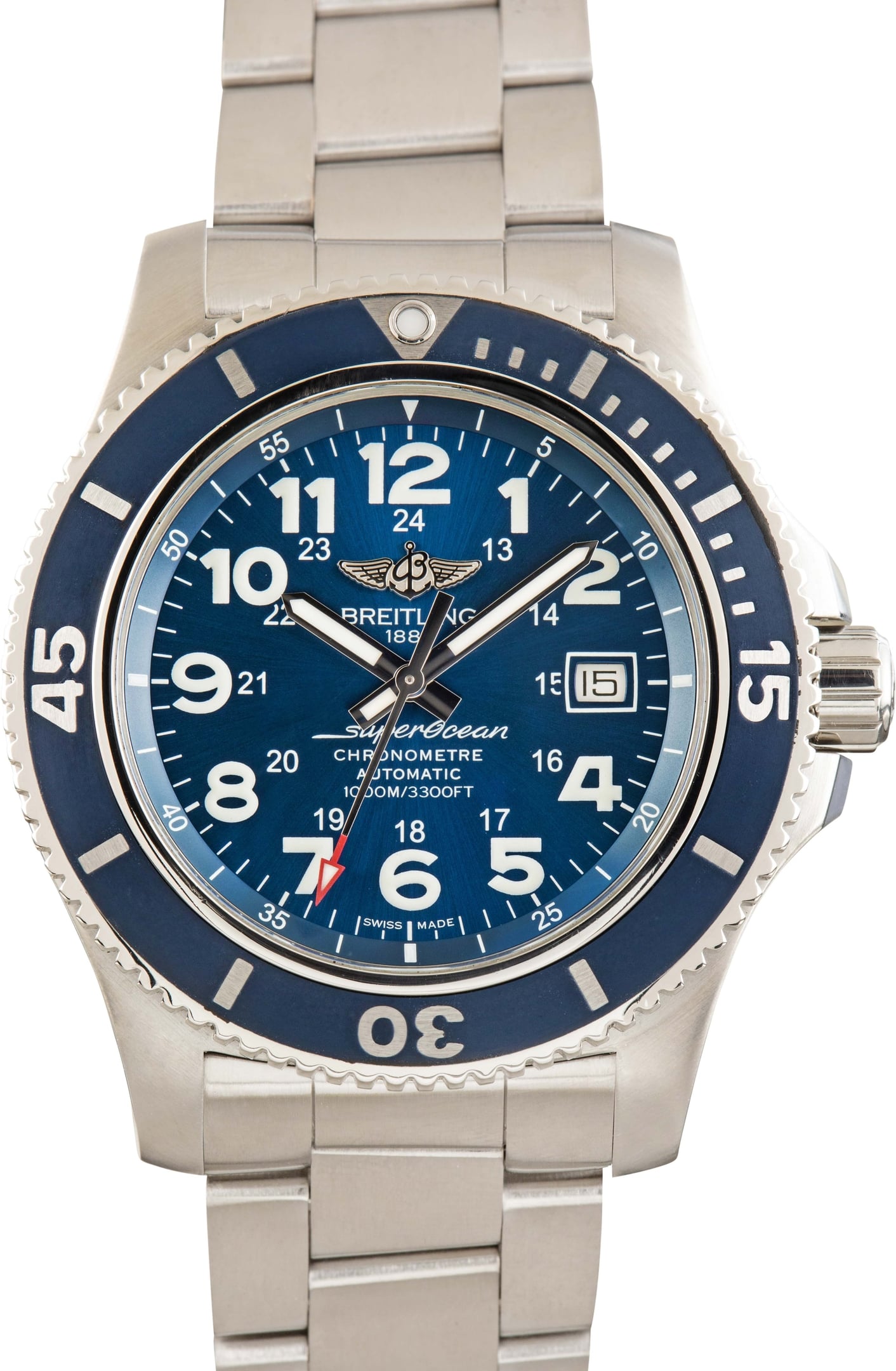 Breitling Superocean II