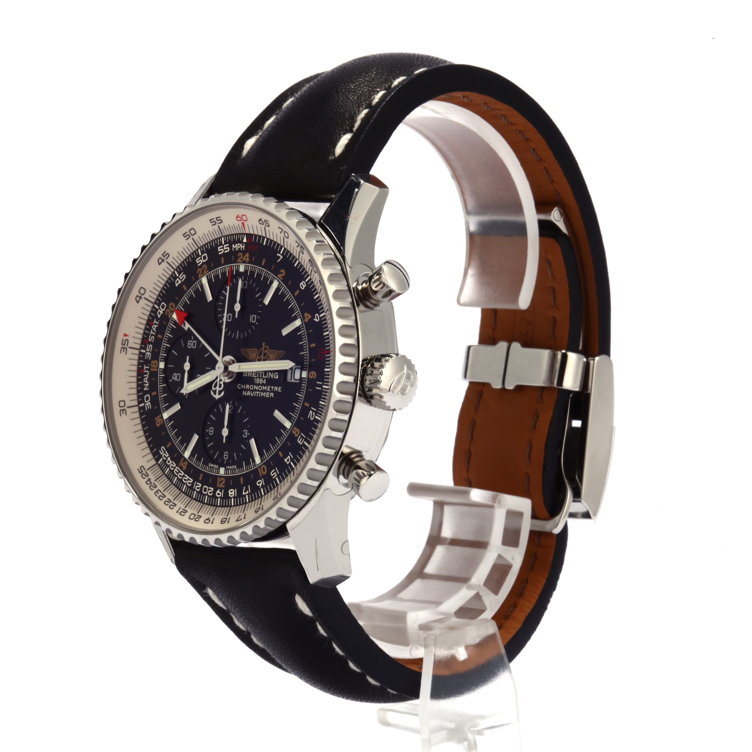 Breitling Navitimer World