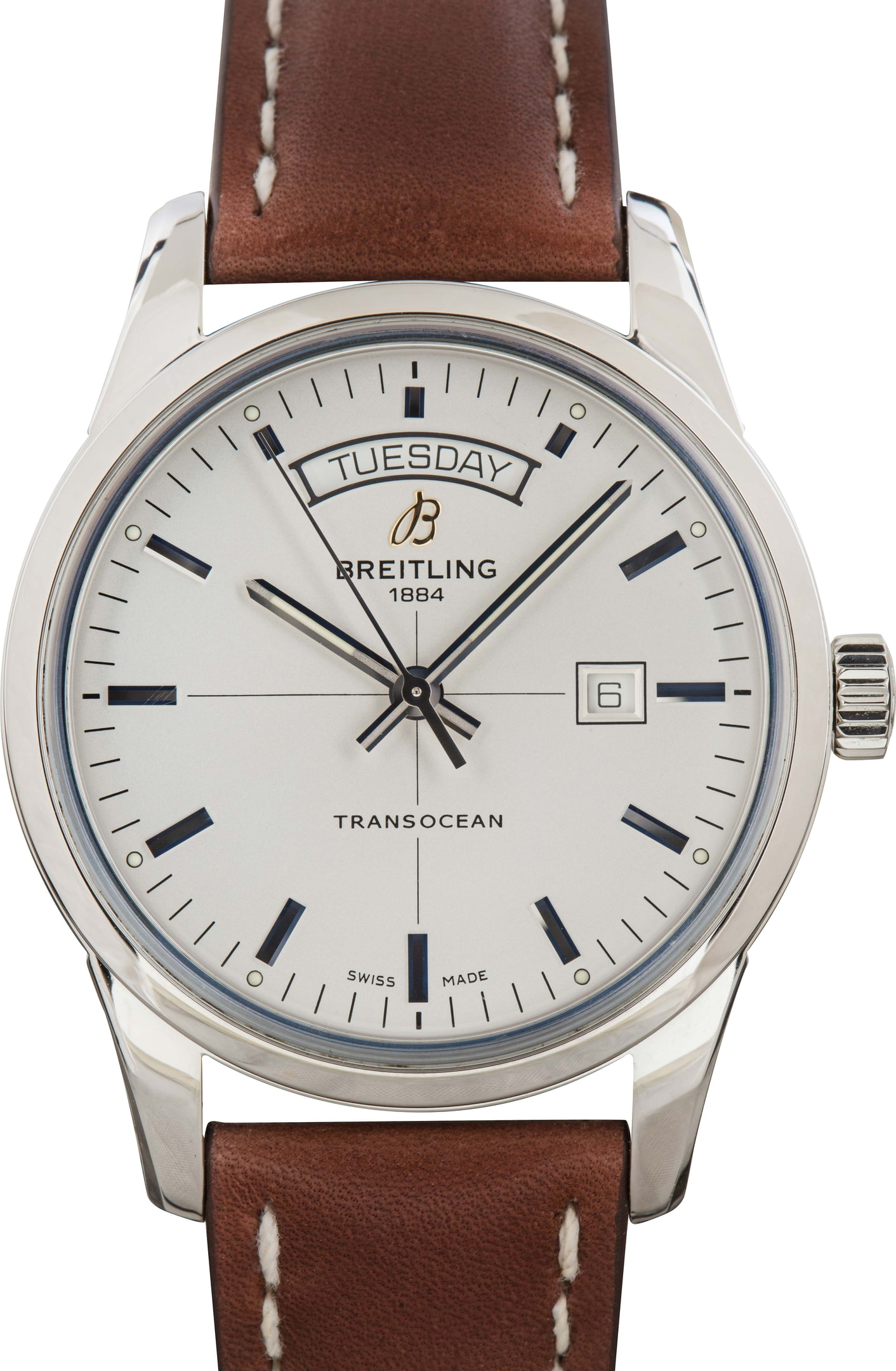 Breitling Transocean