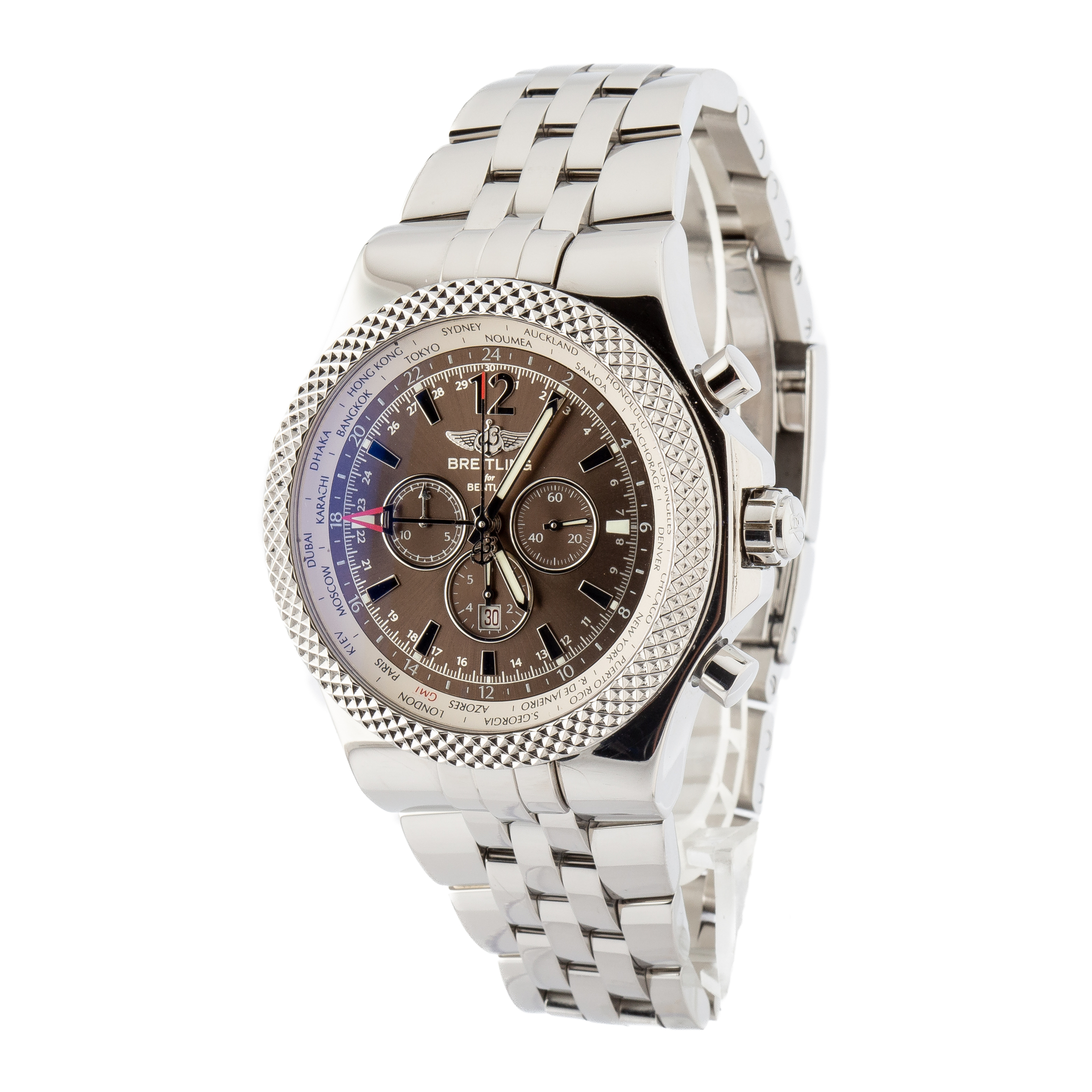 Breitling Bentley