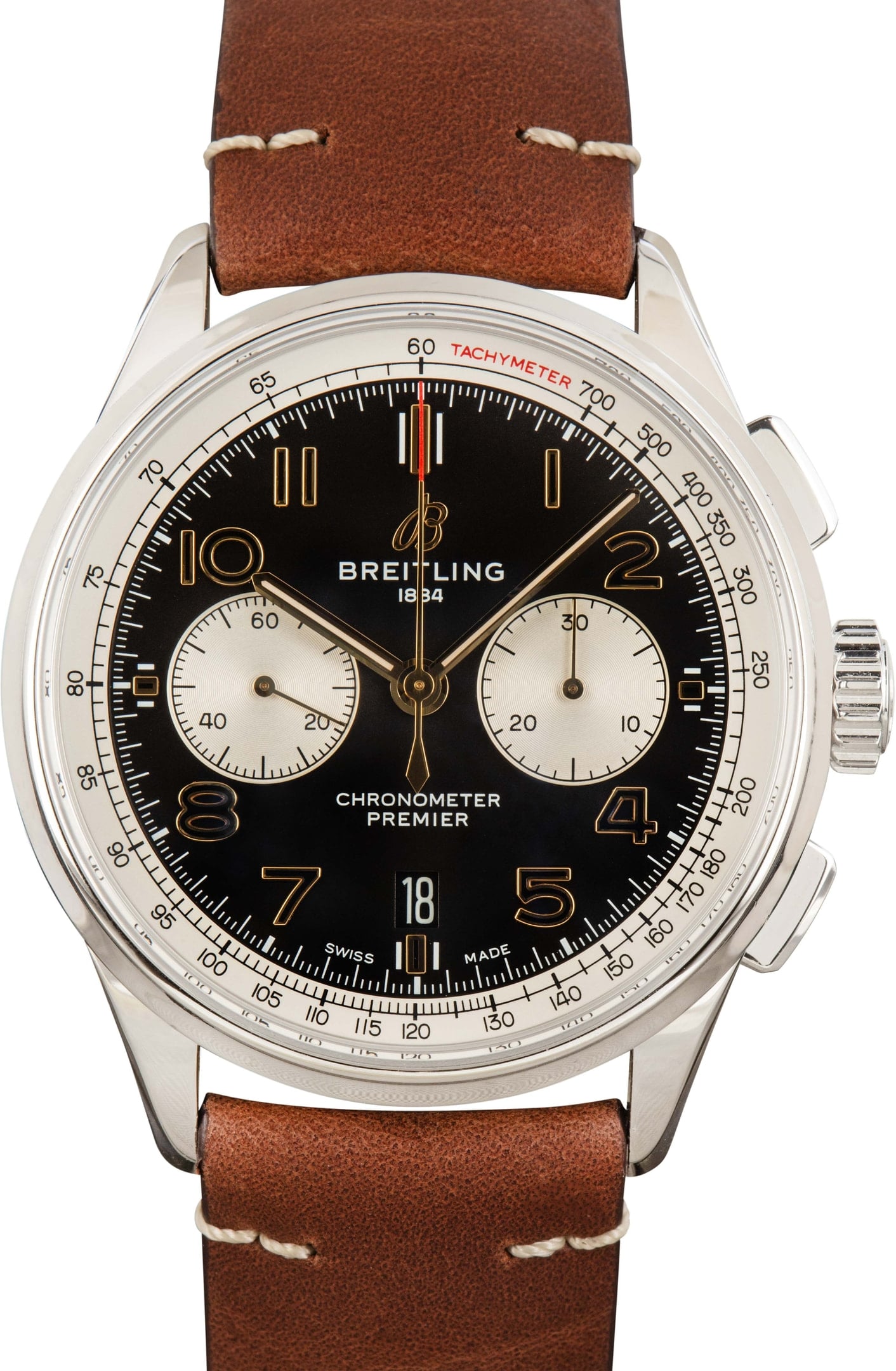 Breitling Premier AB0118A21B1X1