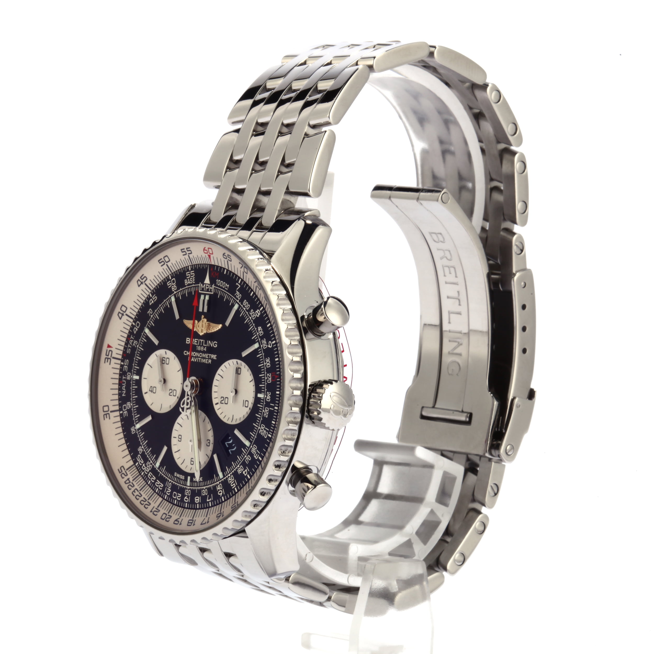 Breitling Navitimer AB012721/BD09
