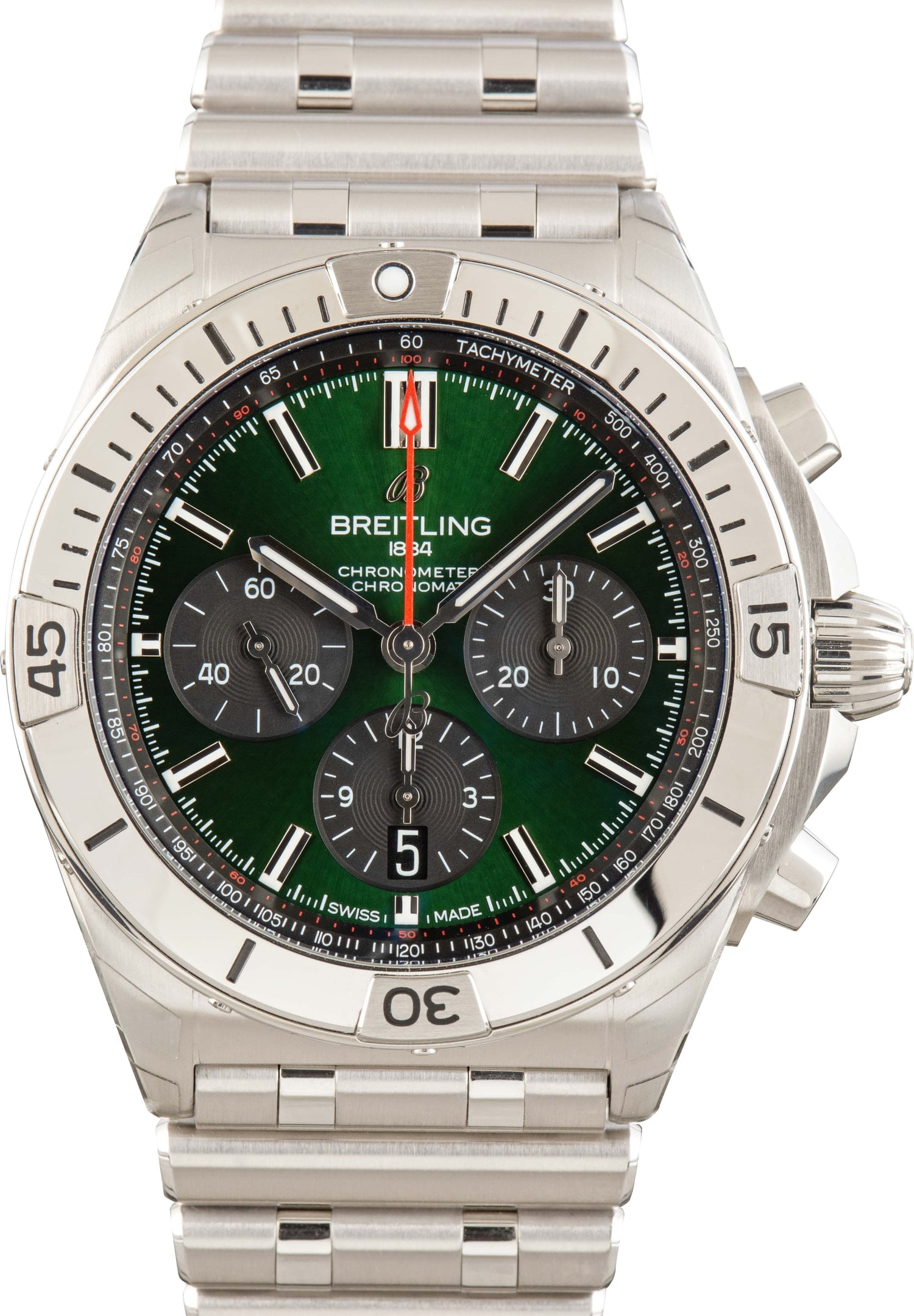 Breitling Chronomat AB0134101L1A1
