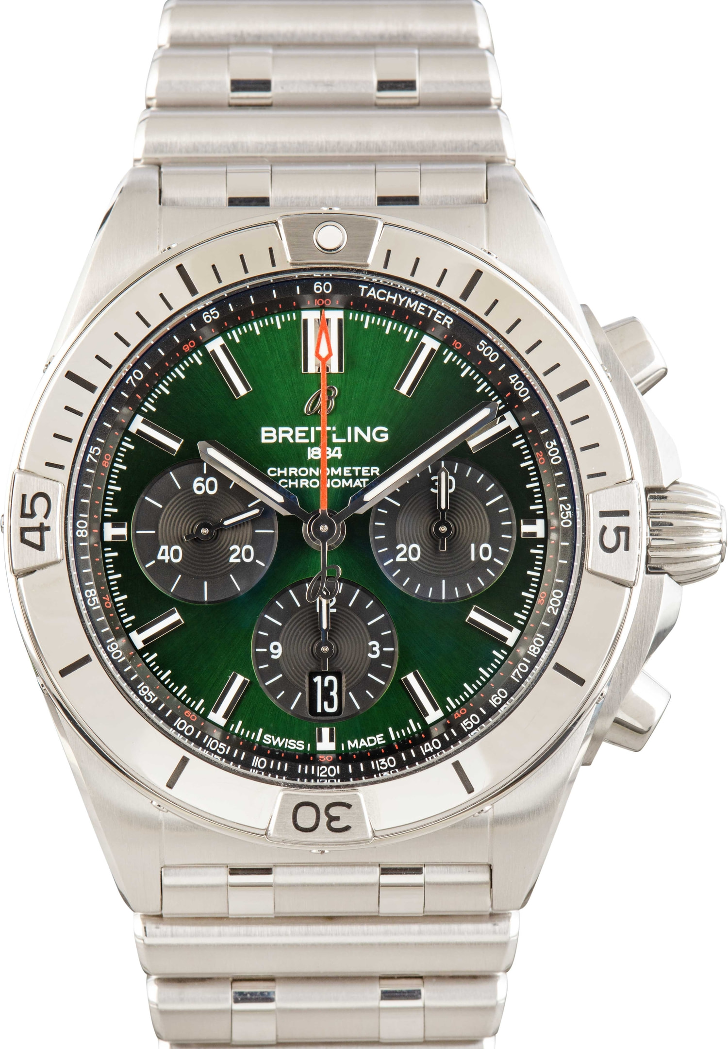 Breitling Chronomat AB01343A1L1A1