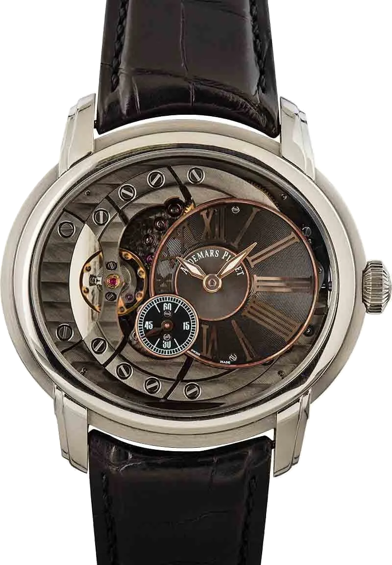 Audemars Piguet Millenary 15350ST.OO.D002CR.01