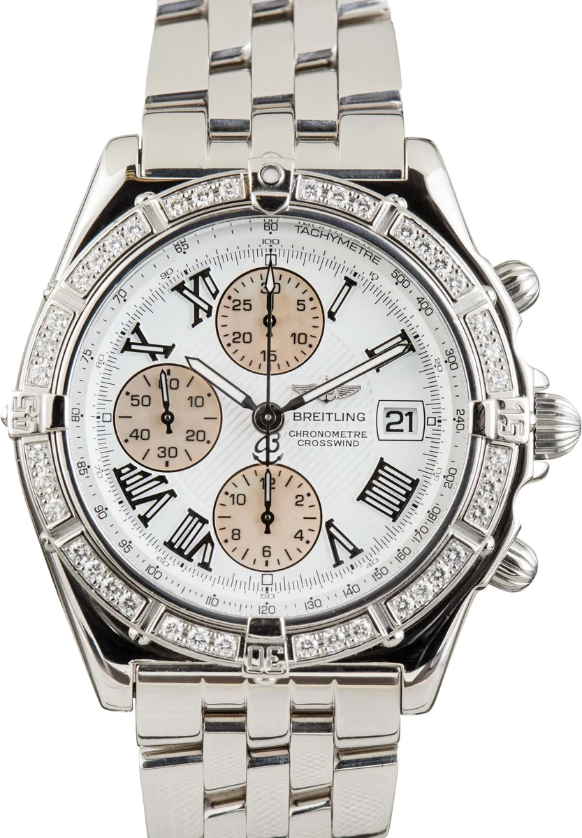 Breitling Avenger A13355