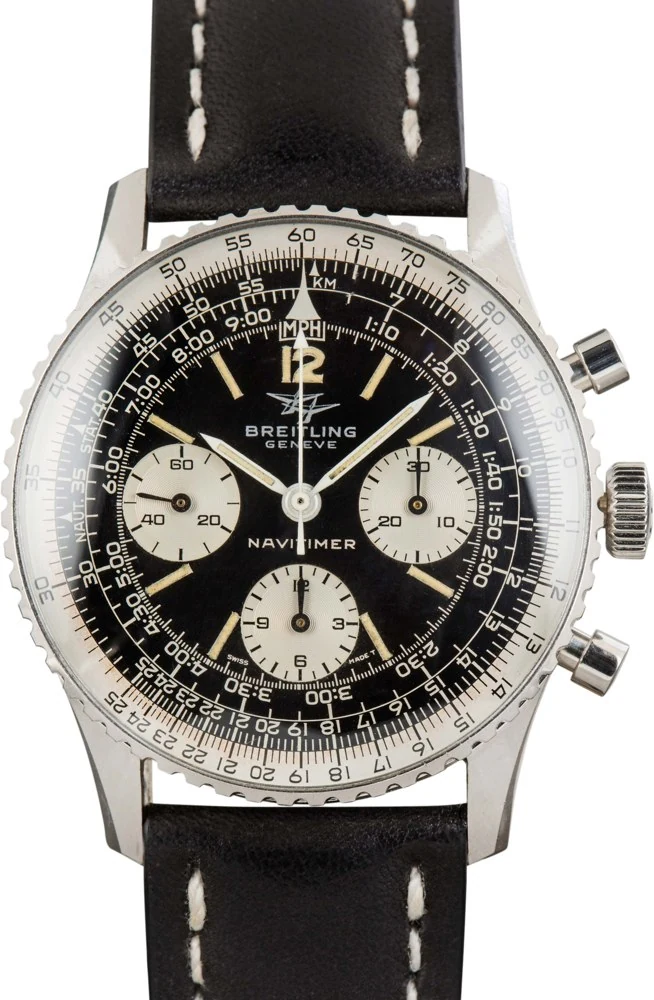 Breitling Navitimer 806