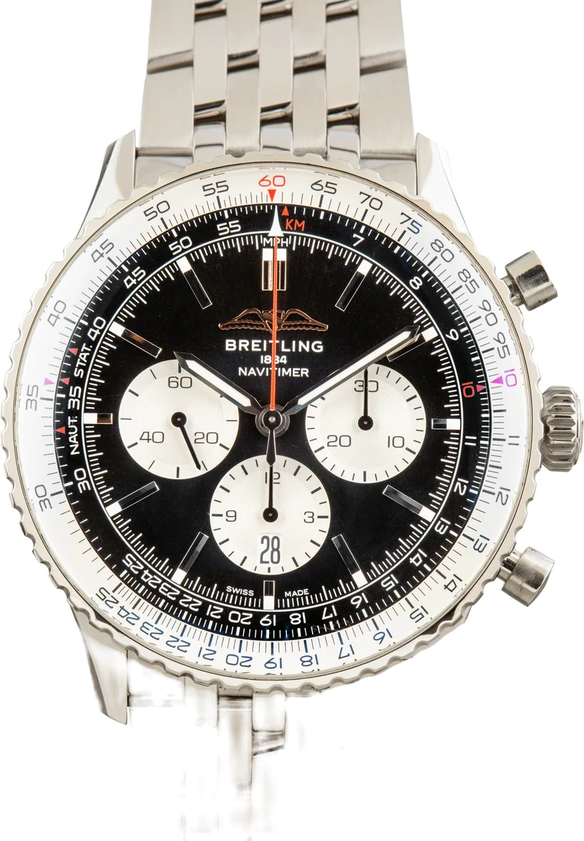 Breitling Navitimer