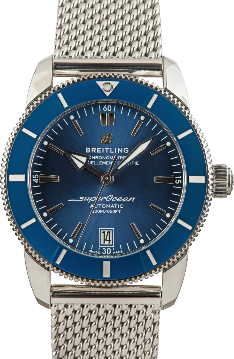 Breitling Superocean Heritage