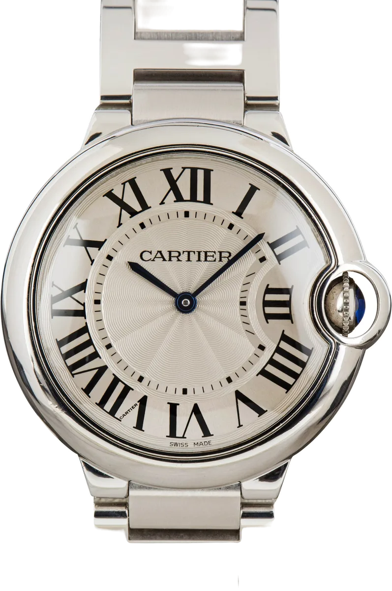 Cartier Ballon Bleu W69011Z4
