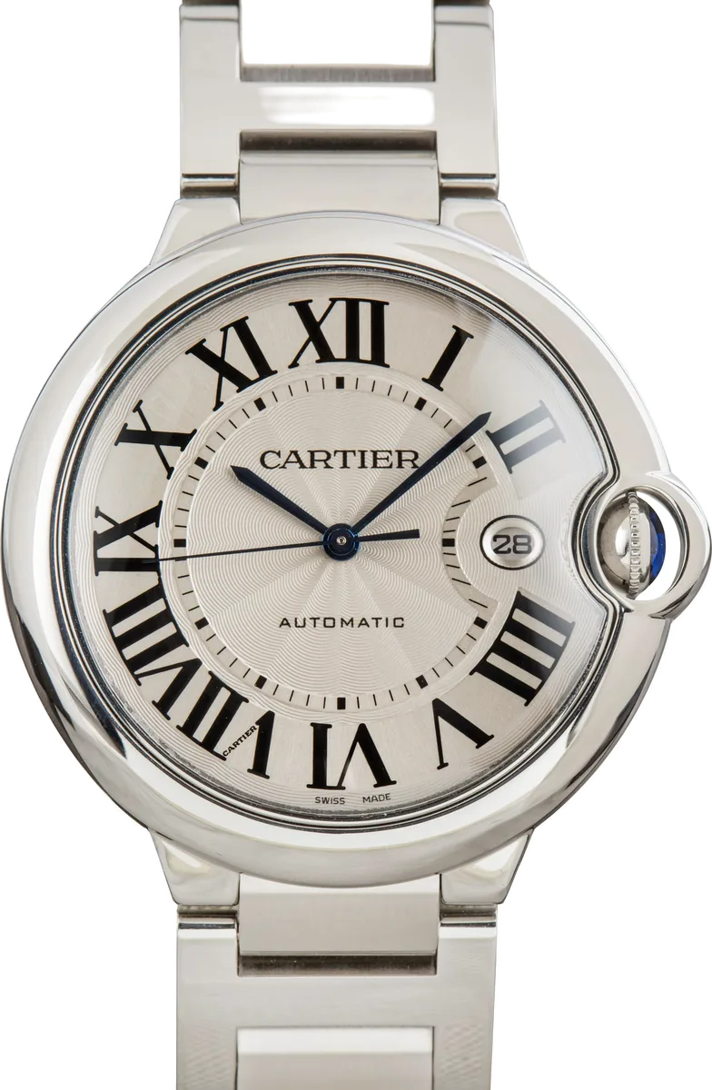 Cartier Ballon Bleu W69012Z4