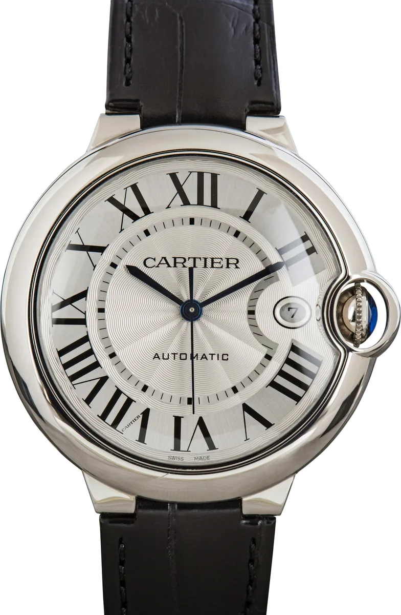 Cartier Ballon Bleu WSBB0039