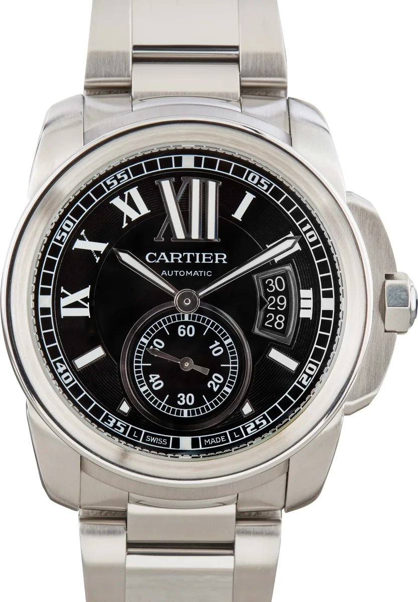 Cartier Calibre W7100016