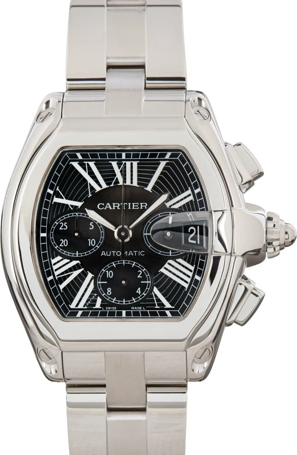 Cartier Roadster