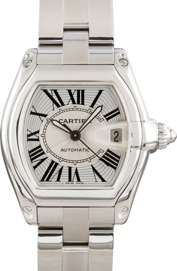 Cartier Roadster W62025V3