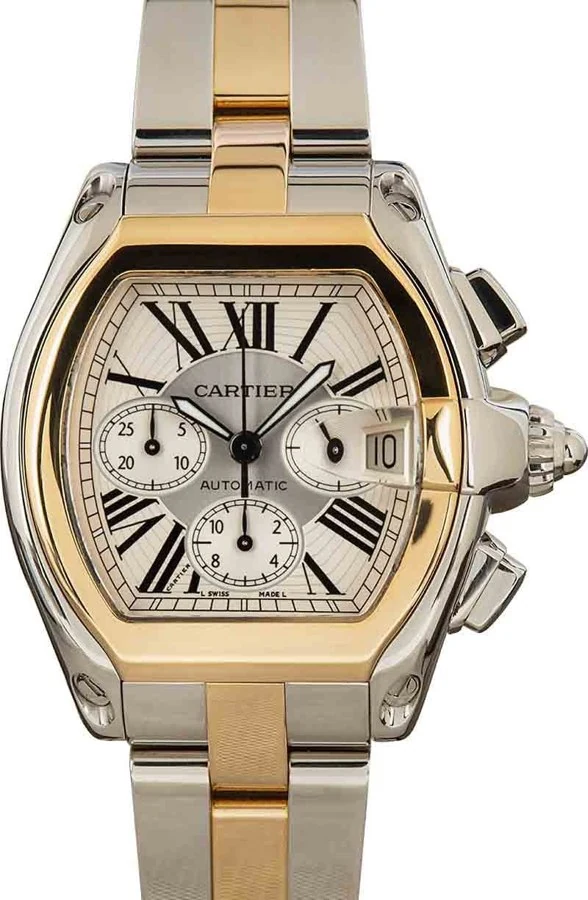 Cartier Roadster W62027Z1