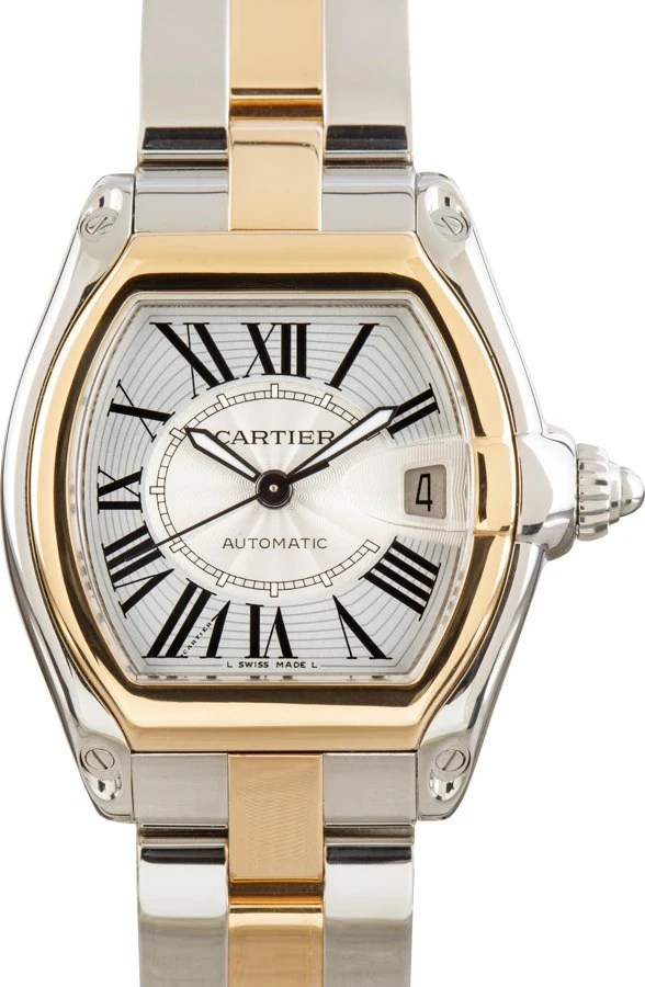 Cartier Roadster W62031Y4