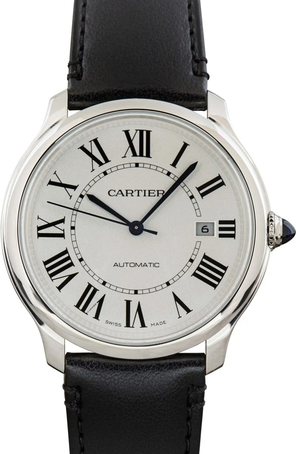 Cartier Ronde Must de Cartier WSRN0032
