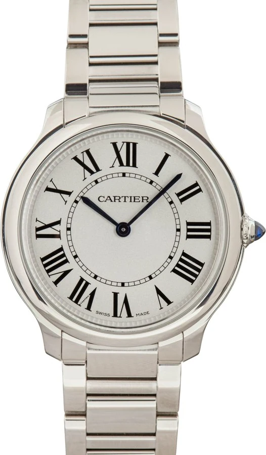 Cartier Ronde Must de Cartier