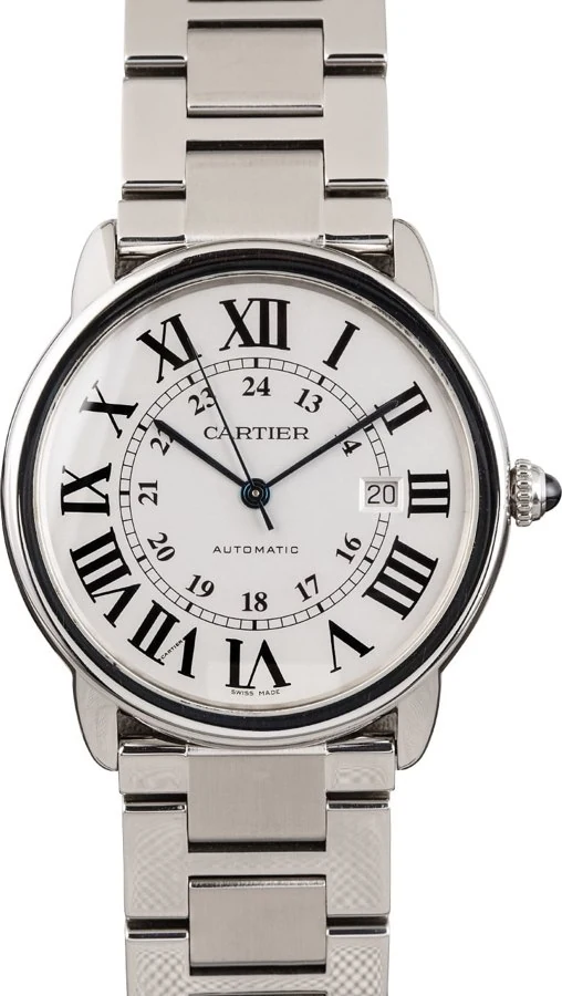 Cartier Ronde Solo de Cartier