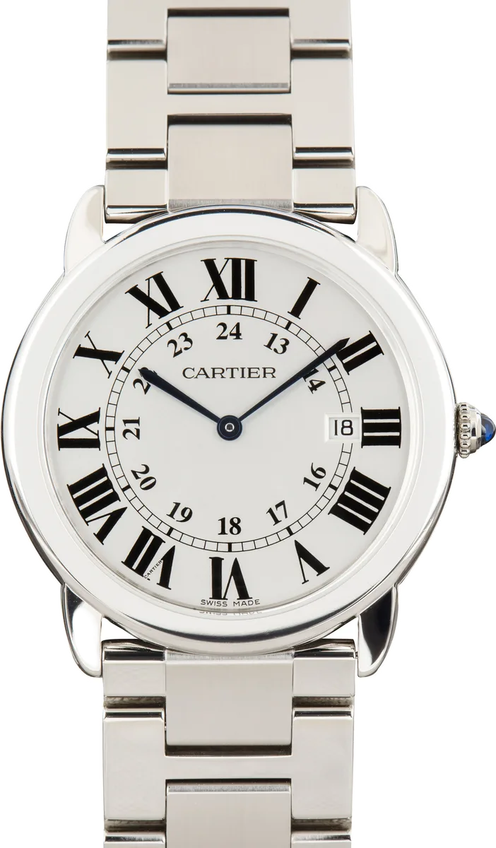 Cartier Ronde