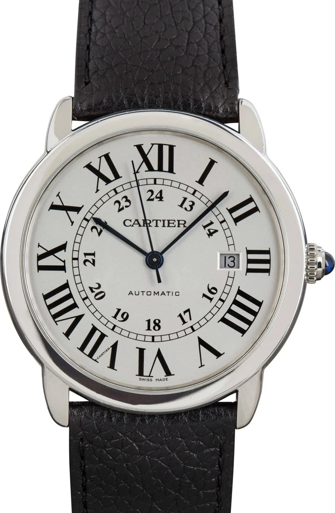 Cartier Ronde WSRN0022