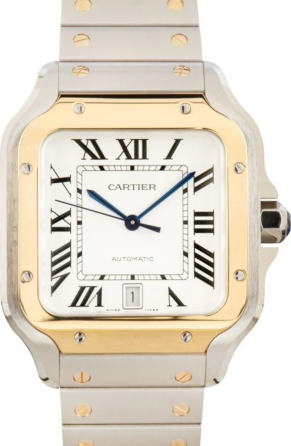 Cartier Santos de Cartier W2SA0009
