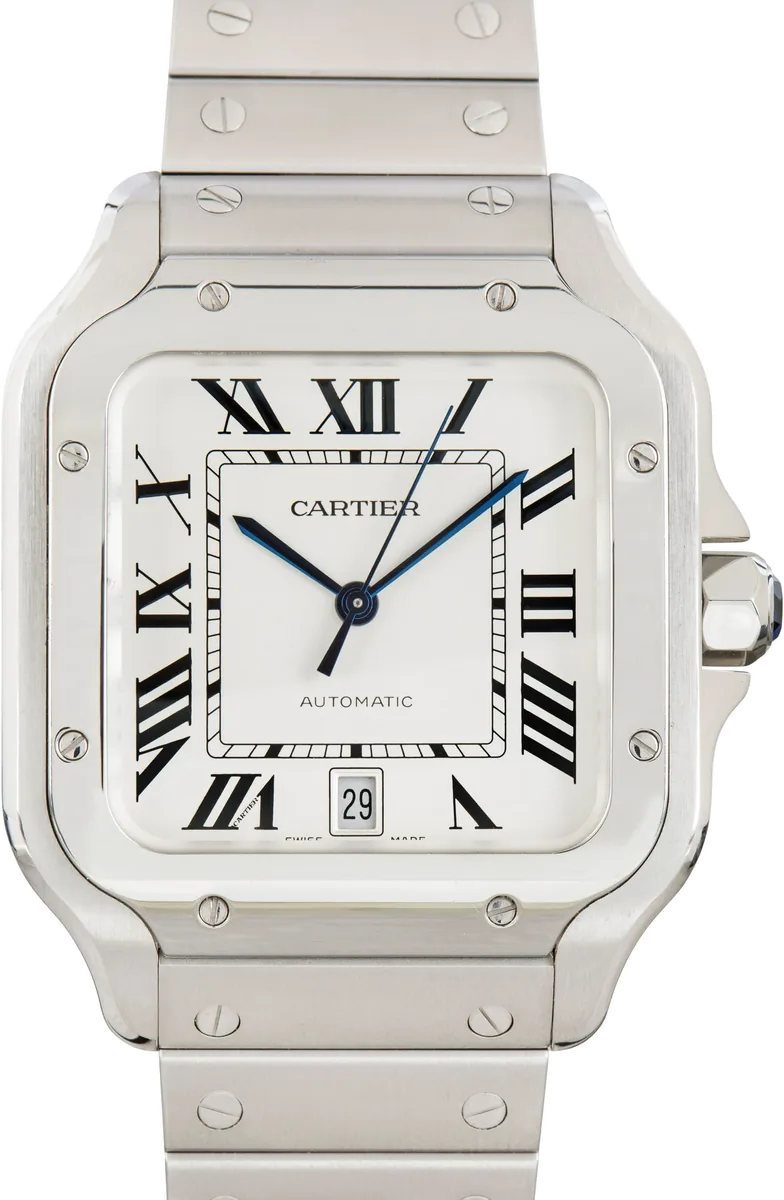 Cartier Santos de Cartier WSSA0009