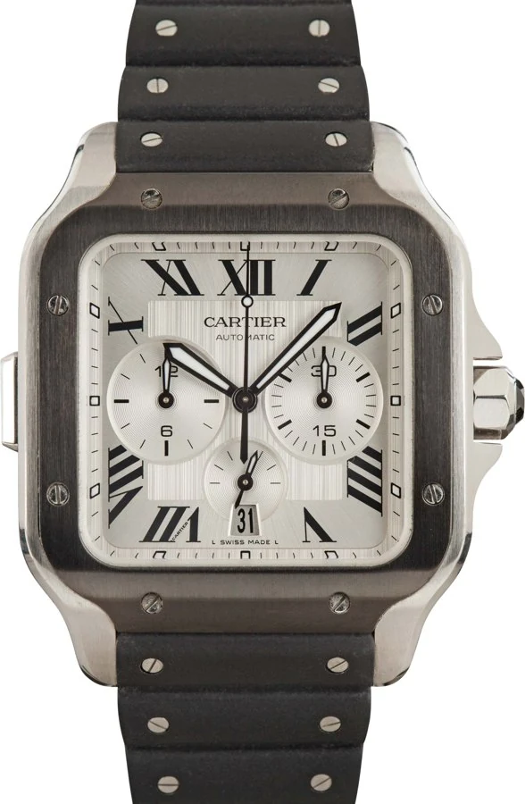 Cartier Santos de Cartier WSSA0017