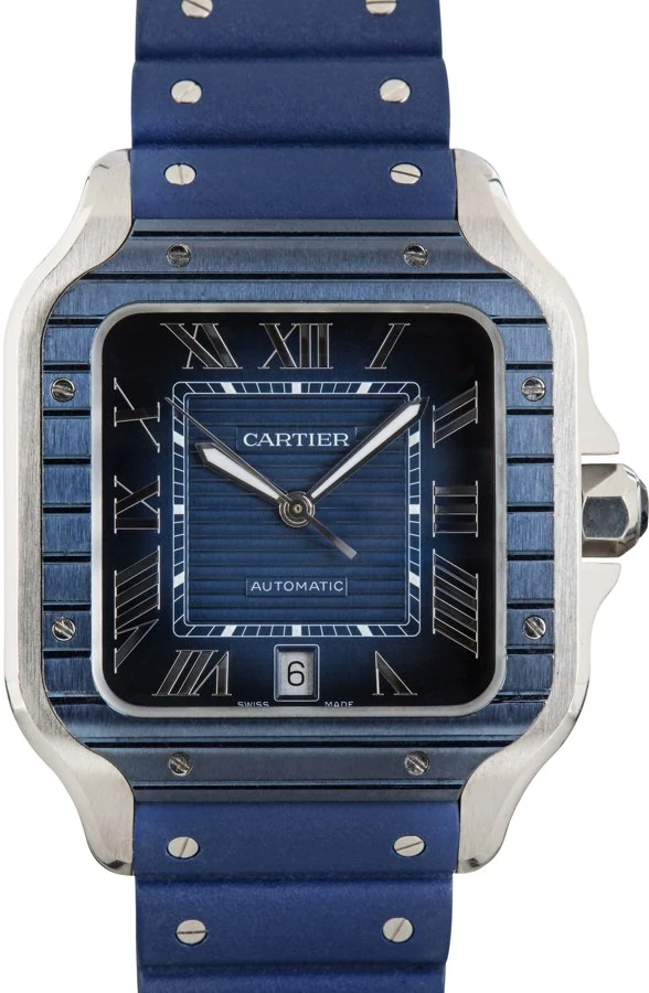Cartier Santos de Cartier WSSA0048