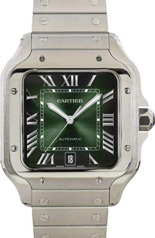 Cartier Santos de Cartier WSSA0062